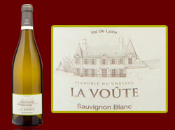 la voûte sauvignon blanc